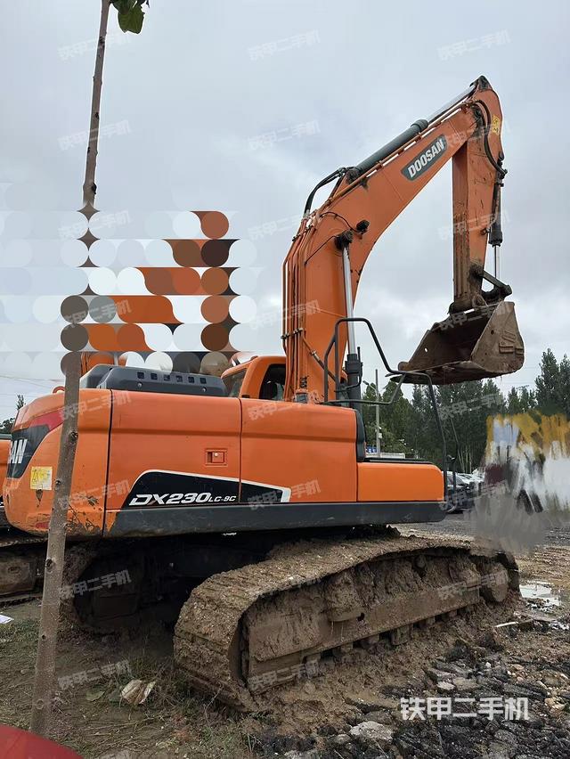 整机右后45°（整机外观）