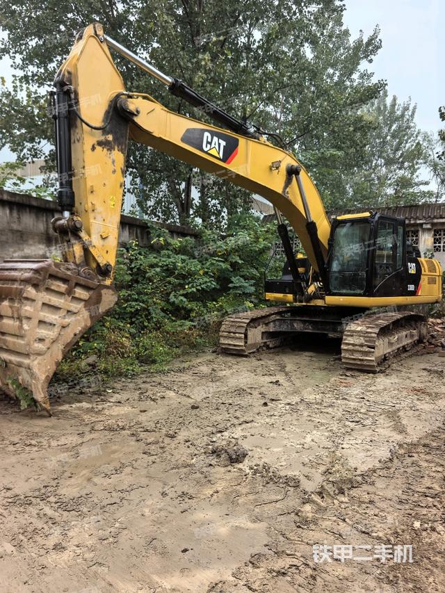 卡特彼勒330D2L液壓挖掘機