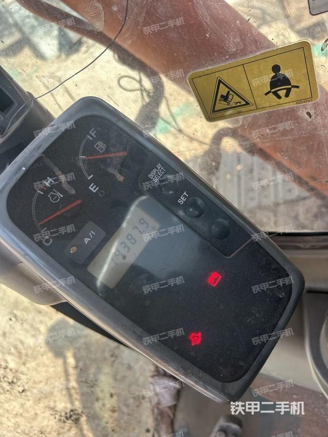 小時表（駕駛室部分）