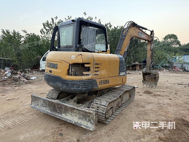 整机右后45°（整机外观）