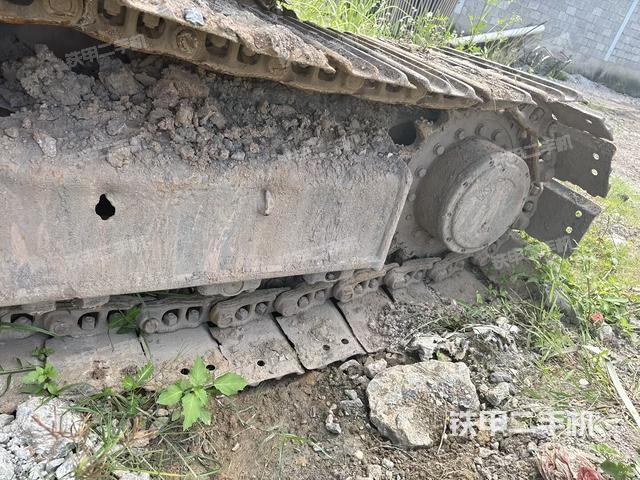 左驅(qū)動(dòng)輪（行走機(jī)構(gòu)）