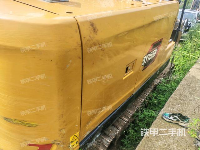 小臂整体右前（工作和回转装置）