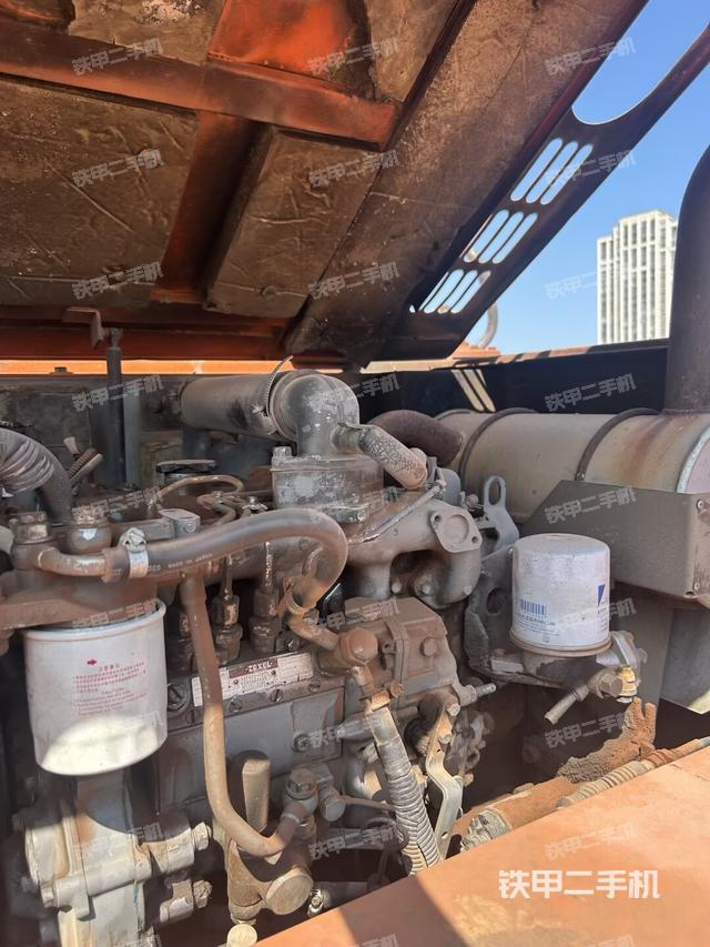 發(fā)動機室（上車部件）