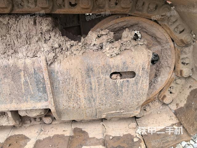 左导向轮（行走机构）