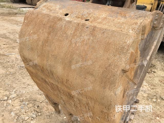 铲斗45度（工作和回转装置）