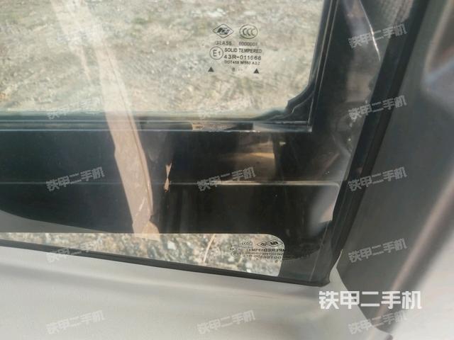 駕駛室左后45度（駕駛室部分）