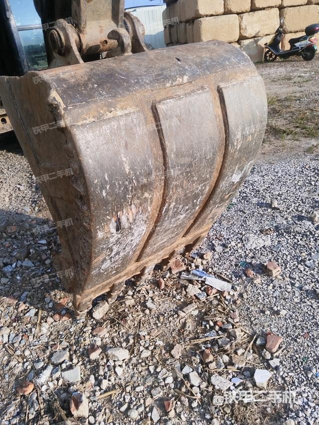 鏟斗45度（工作和回轉(zhuǎn)裝置）