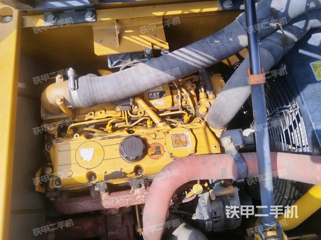 發(fā)動機(jī)整體俯視（整機(jī)外觀）