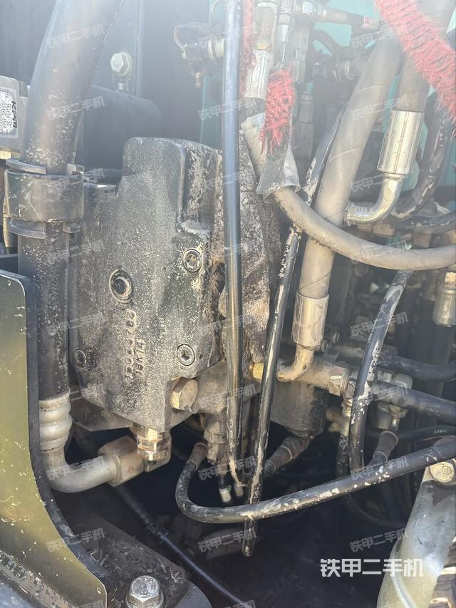 分配閥（上車(chē)部件）