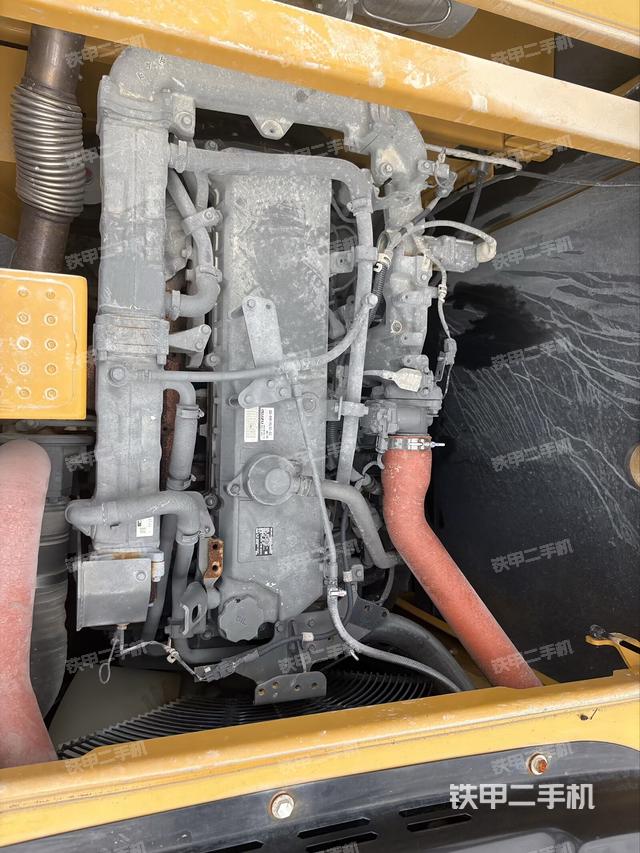 水箱+风扇特写（上车部件）