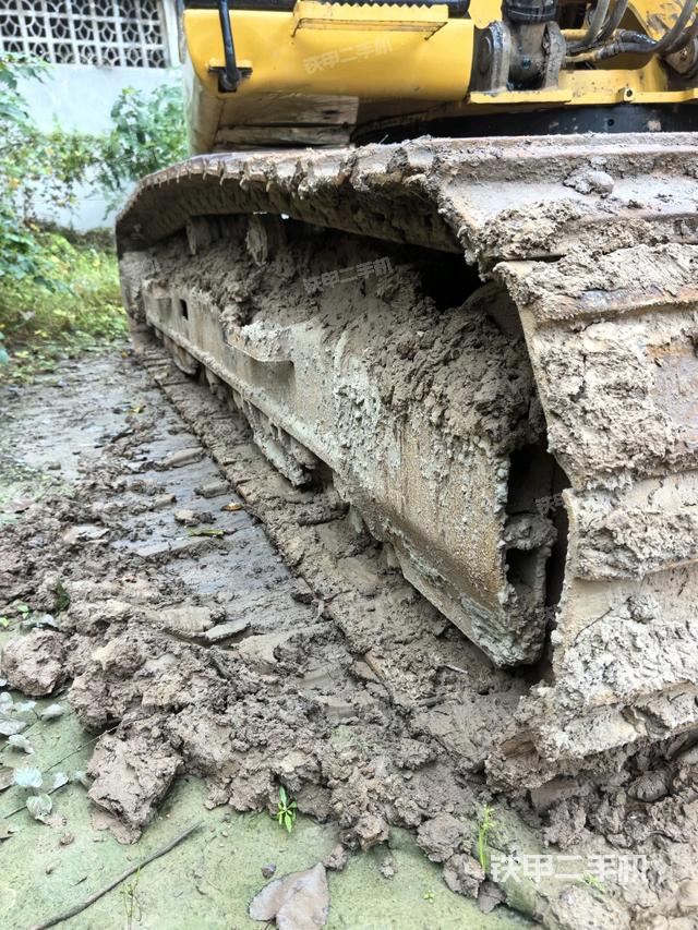 單側(cè)履帶整體（整機外觀）