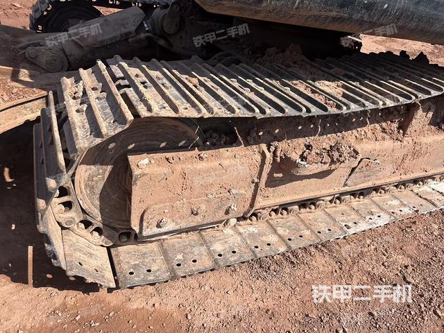 左驱动轮（行走机构）