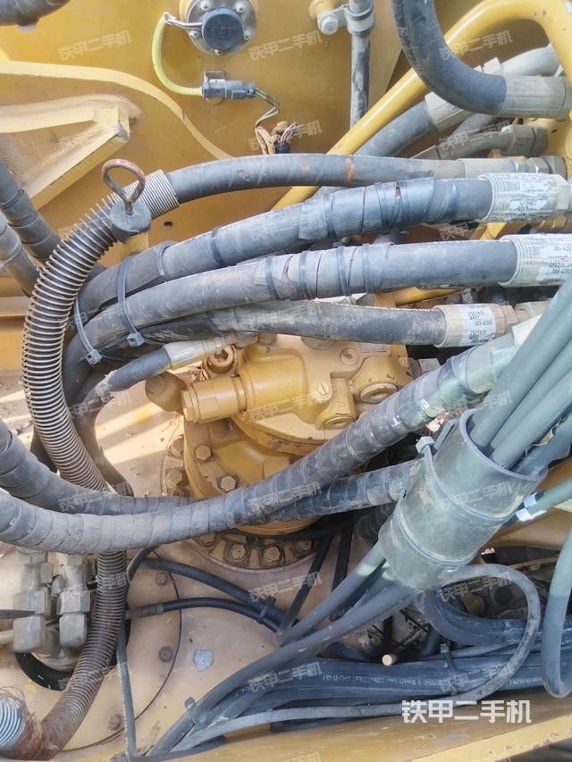 回轉(zhuǎn)馬達(dá)（上車(chē)部件）