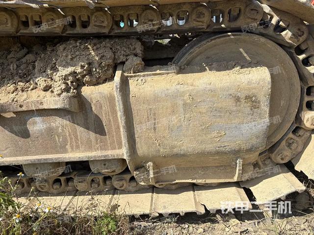 右側(cè)履帶整體（行走機(jī)構(gòu)）