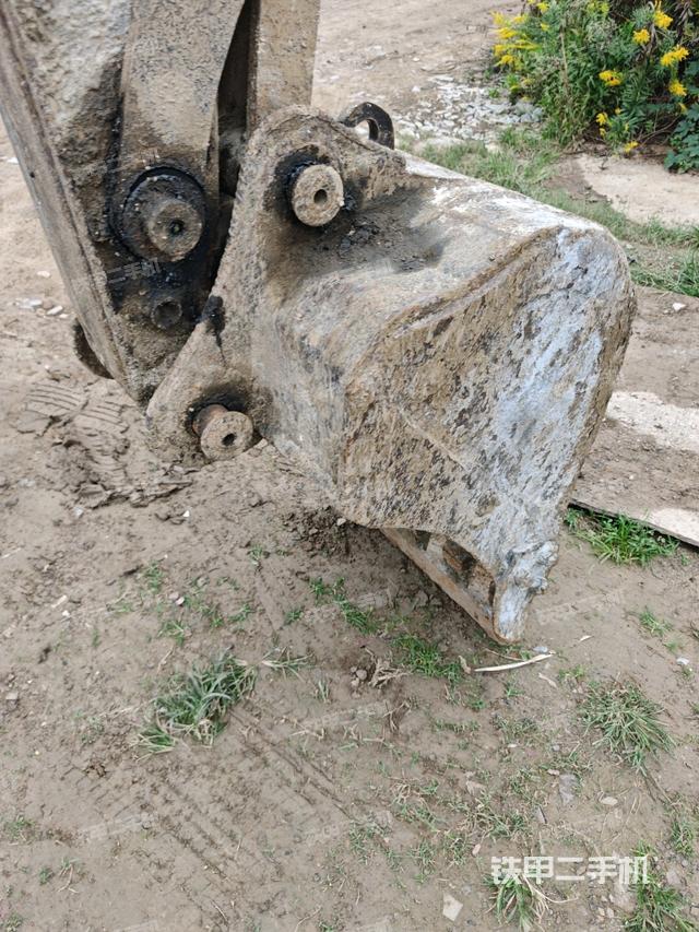 铲斗45度（工作和回转装置）