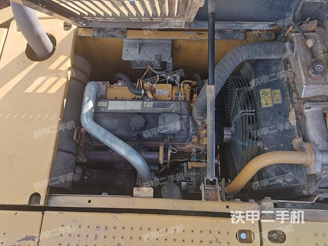 发动机整体俯视（整机外观）