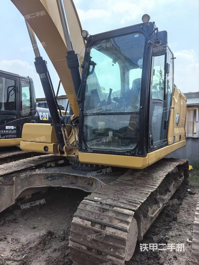 卡特彼勒新一代CAT?320 GC 液壓挖掘機(jī)