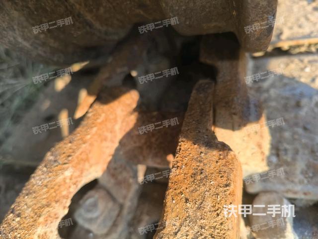 左侧履带整体 （行走机构）