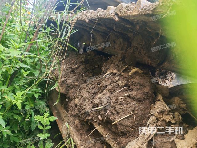 左托链轮和链筋（行走机构）