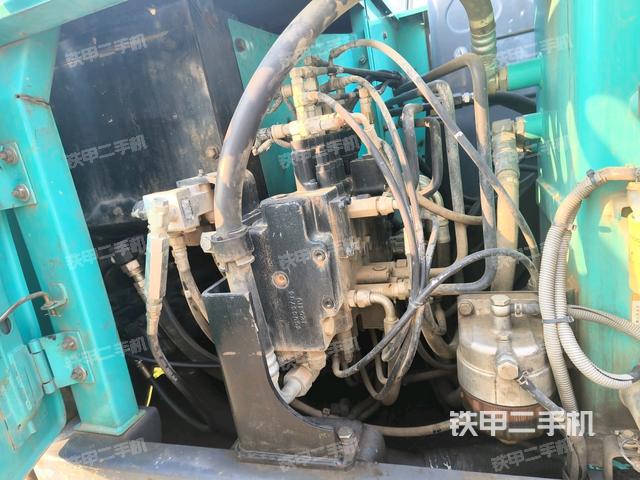 分配阀（上车部件）