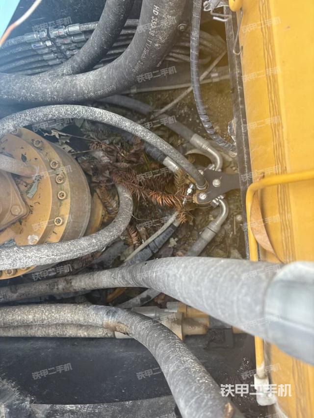 回转马达（上车部件）