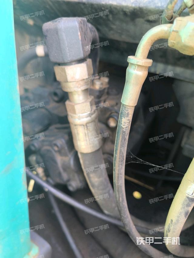 液压泵室（大件舱室）