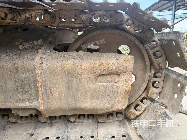 左托鏈輪和鏈筋（行走機(jī)構(gòu)）