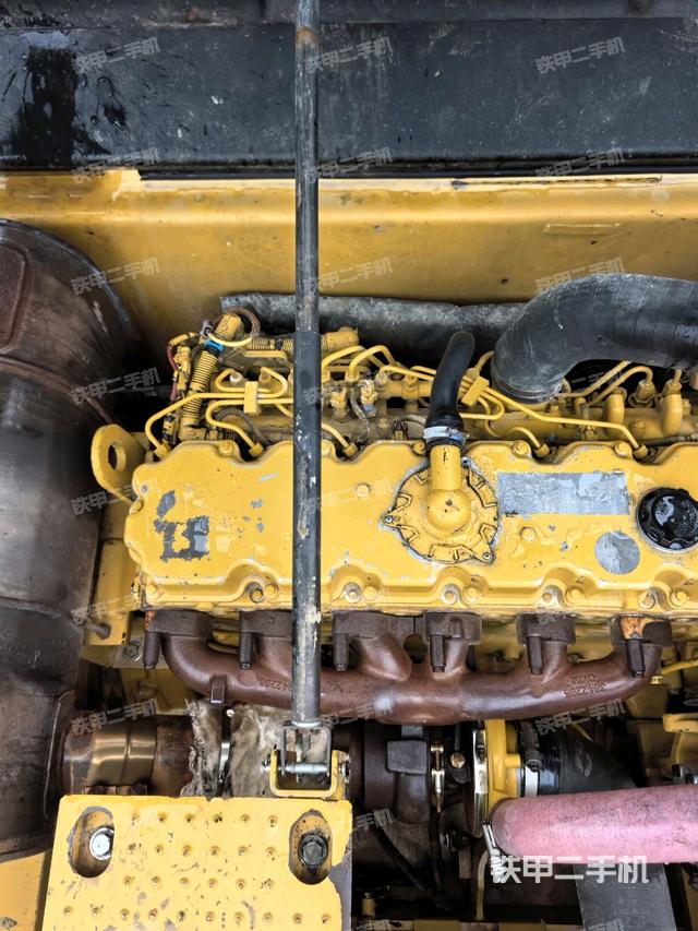 發(fā)動(dòng)機(jī)整體俯視（整機(jī)外觀(guān)）