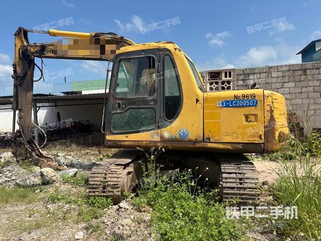 小松PC120-6E挖掘機