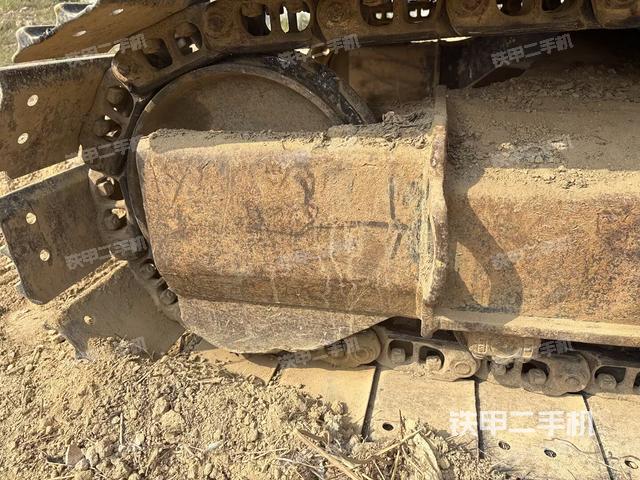 左托链轮和链筋（行走机构）