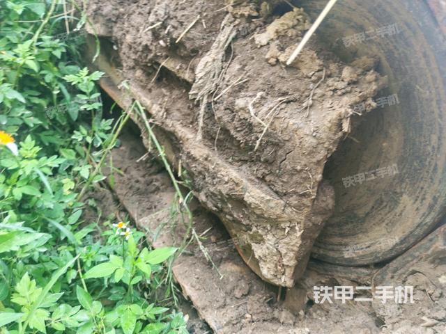 右导向轮（行走机构）