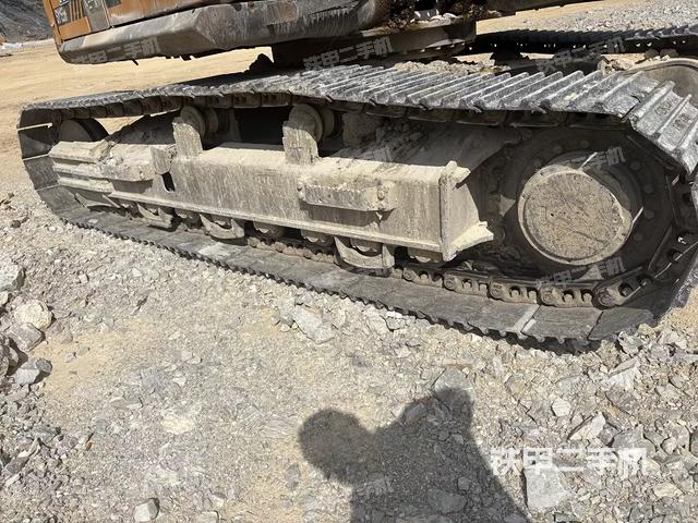 左托链轮和链筋（行走机构）