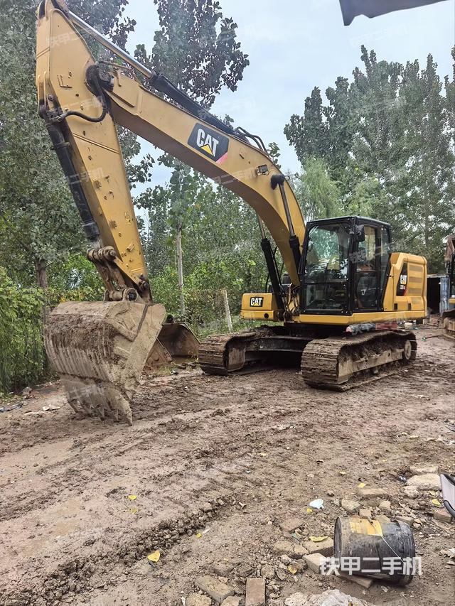 卡特彼勒新一代CAT?320 GC 液壓挖掘機(jī)