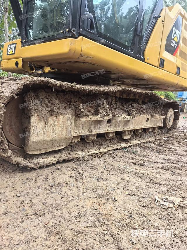 單側履帶整體（整機外觀）