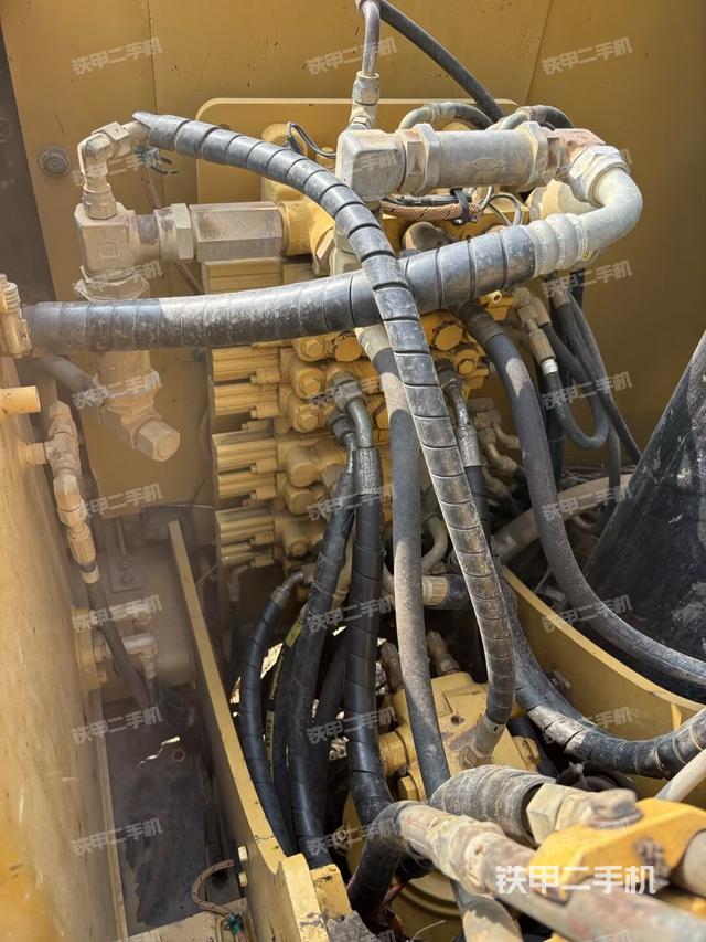 回转马达（上车部件）