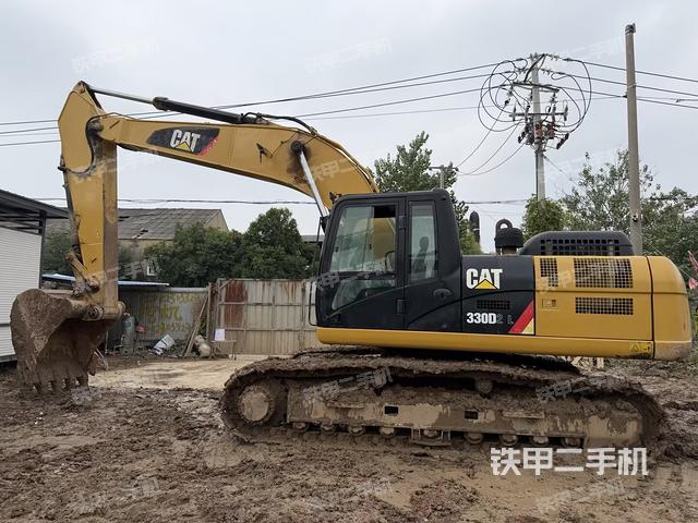 卡特彼勒330D2L液壓挖掘機