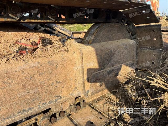 右侧履带整体 （行走机构）