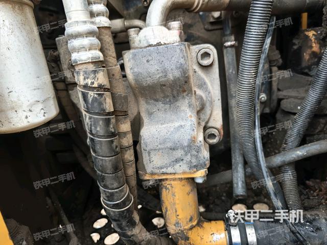 液压泵室（大件舱室）