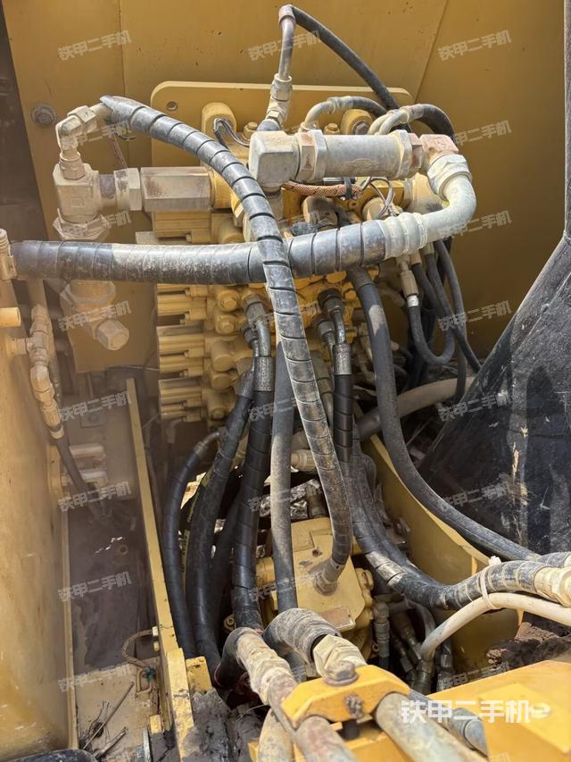 分配阀（上车部件）