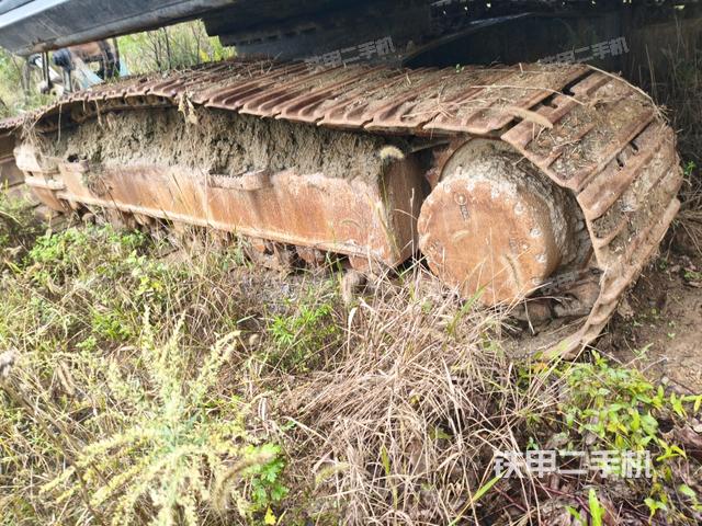 單側(cè)履帶整體（整機外觀）