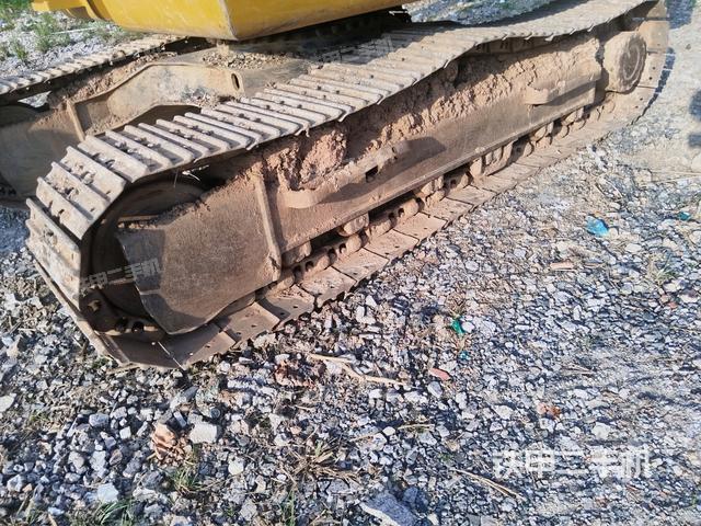 左側(cè)履帶整體?（行走機(jī)構(gòu)）