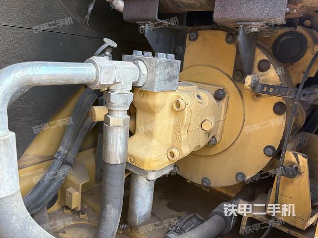 液压泵室（大件舱室）