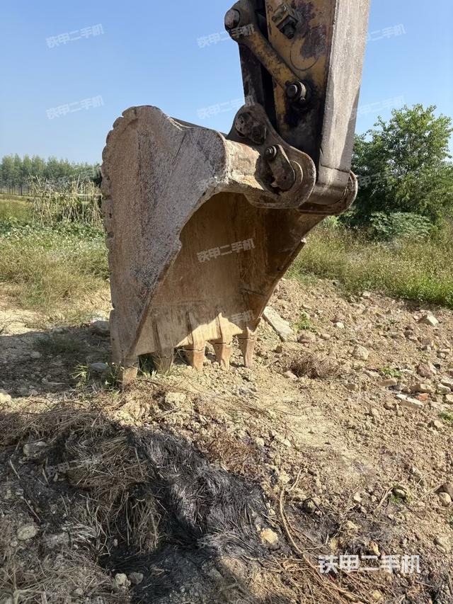 大臂整體?右側(cè)（工作和回轉(zhuǎn)裝置）