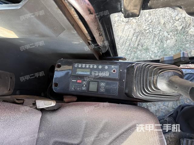 小时表（驾驶室部分）