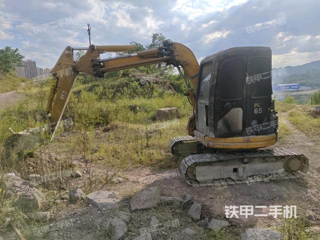 小松PC50UU挖掘機(jī)