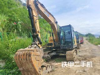 重庆三一重工SY125C（国四）挖掘机实拍图片