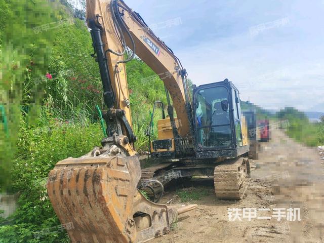三一重工SY125C(國四)挖掘機(jī)