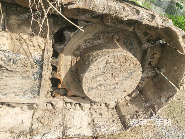 左驱动轮（行走机构）