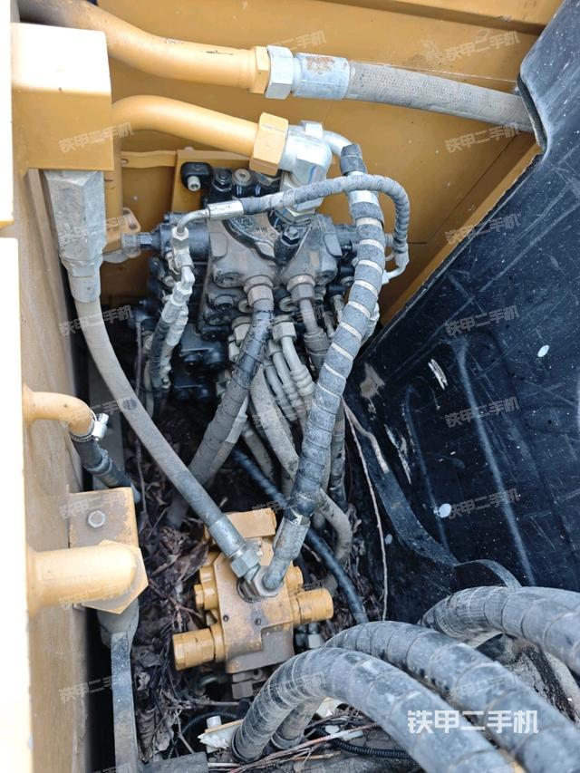 分配阀（上车部件）