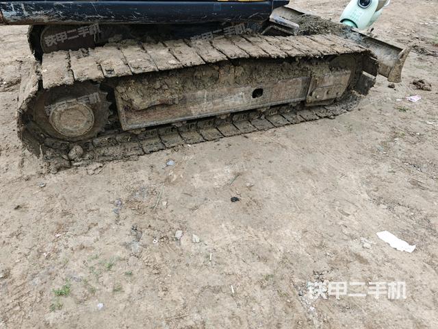 左托链轮和链筋（行走机构）